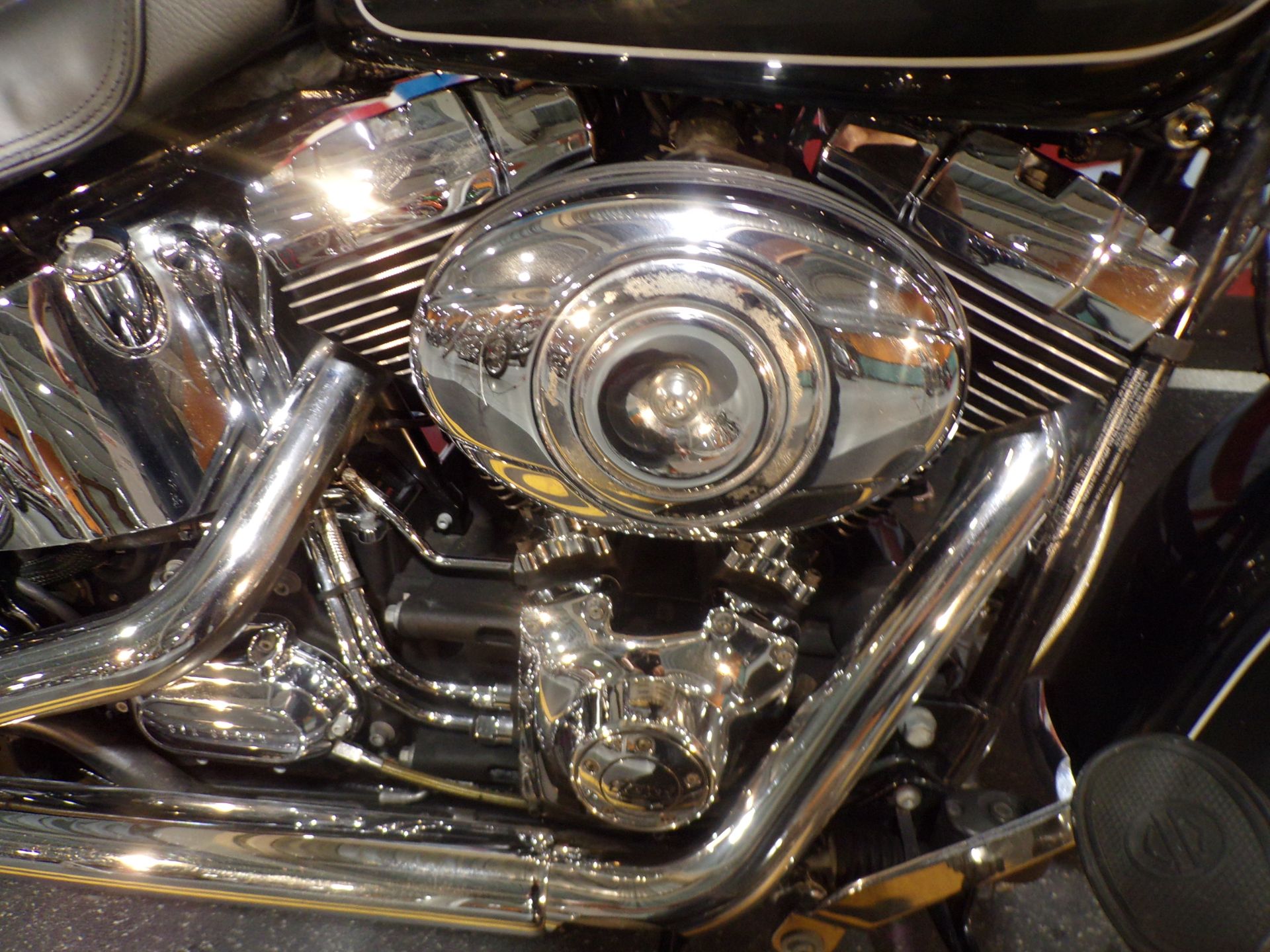 2014 Harley-Davidson Heritage Softail® Classic in Honesdale, Pennsylvania - Photo 7