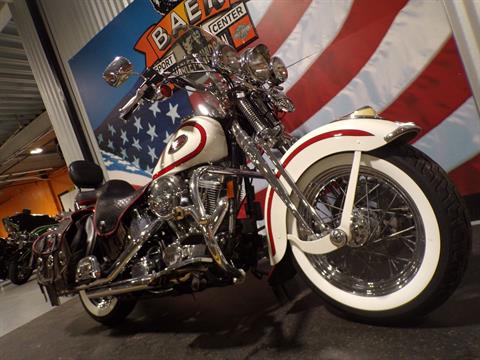 1997 Harley-Davidson FLSTS Heritage Softail Springer in Honesdale, Pennsylvania - Photo 4