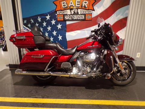 2018 Harley-Davidson Ultra Limited in Honesdale, Pennsylvania - Photo 2