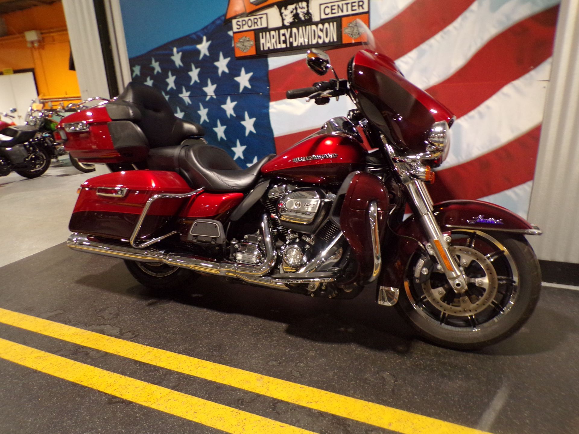 2018 Harley-Davidson Ultra Limited in Honesdale, Pennsylvania - Photo 3