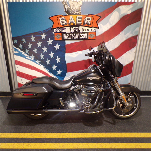 2017 Harley-Davidson Street Glide® Special in Honesdale, Pennsylvania - Photo 1