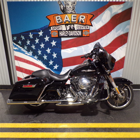 2015 Harley-Davidson Street Glide® Special in Honesdale, Pennsylvania - Photo 1