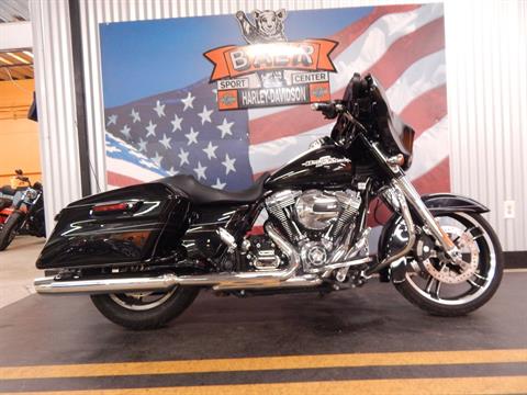 2015 Harley-Davidson Street Glide® Special in Honesdale, Pennsylvania - Photo 3