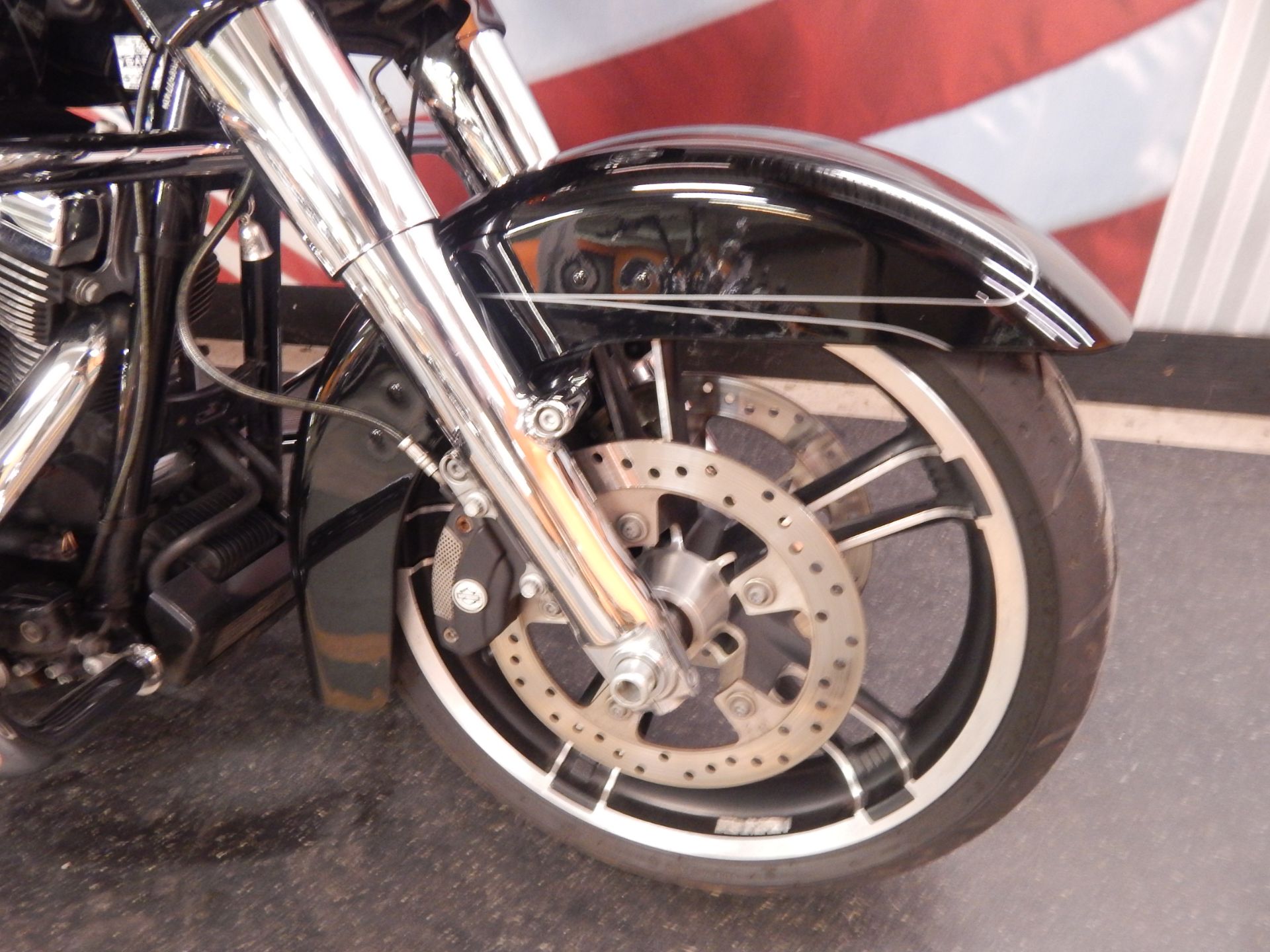 2015 Harley-Davidson Street Glide® Special in Honesdale, Pennsylvania - Photo 6