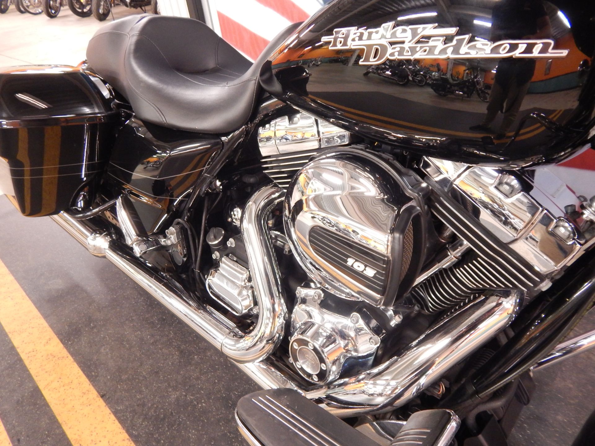 2015 Harley-Davidson Street Glide® Special in Honesdale, Pennsylvania - Photo 9