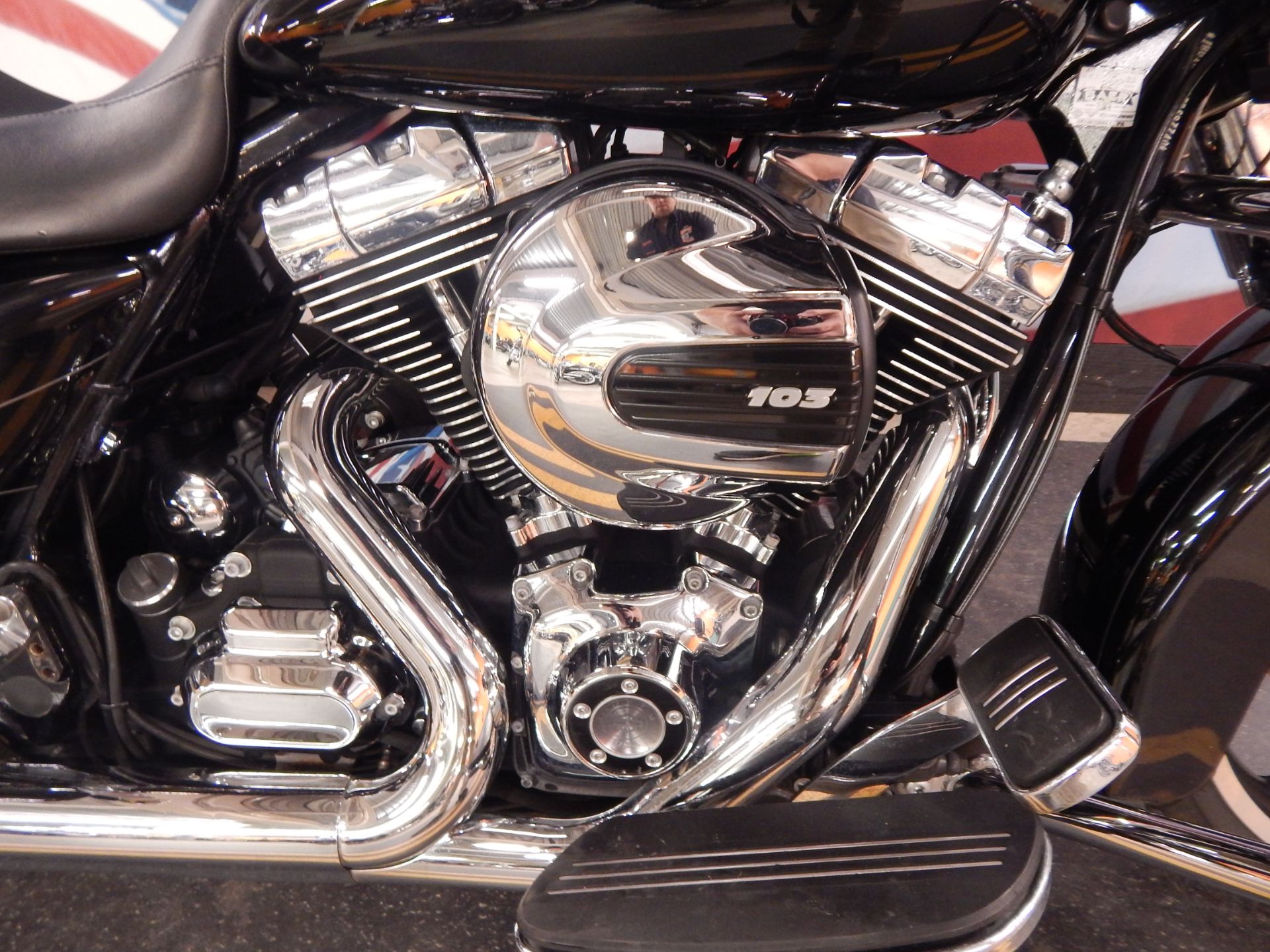 2015 Harley-Davidson Street Glide® Special in Honesdale, Pennsylvania - Photo 10