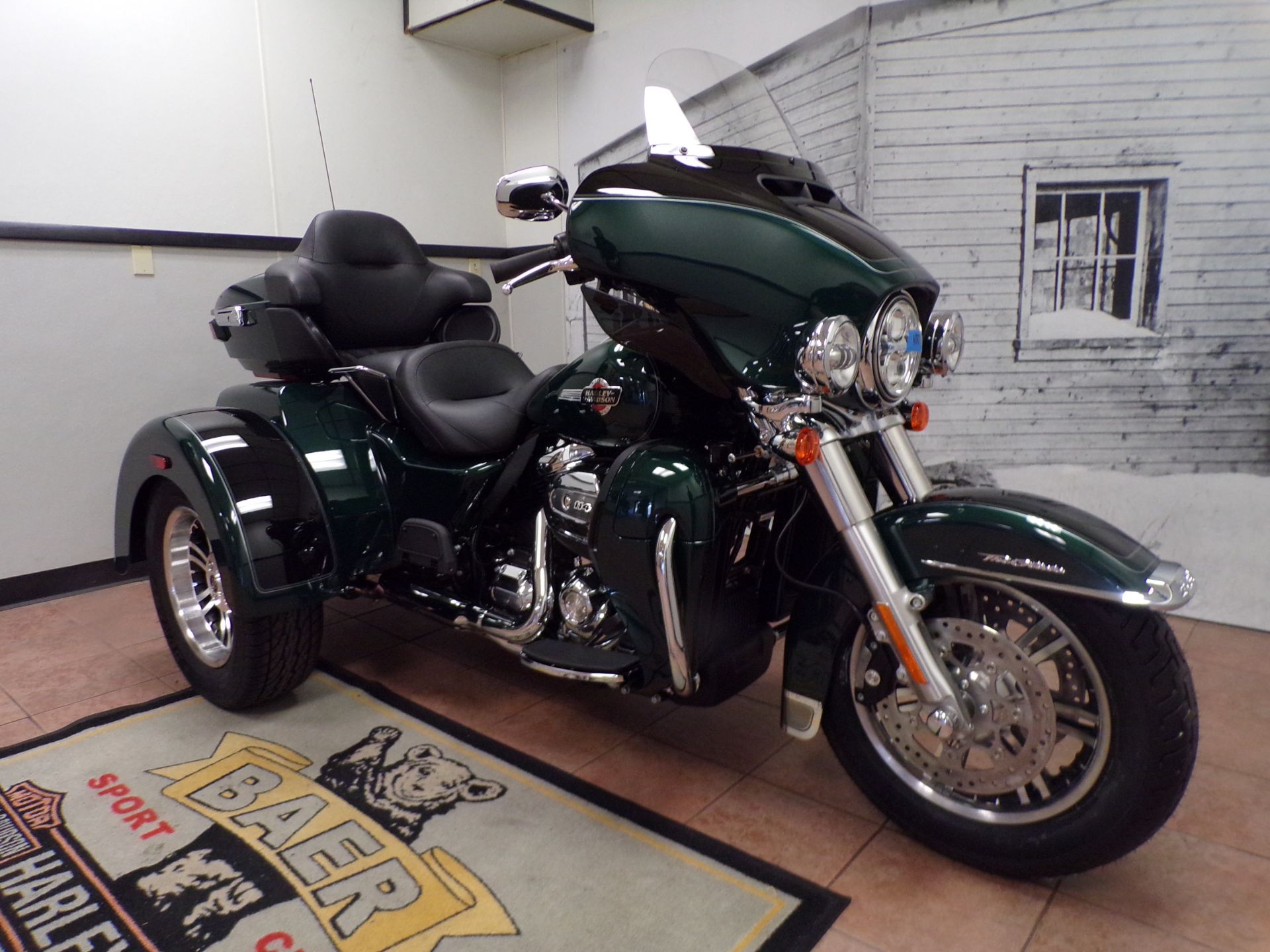 2024 Harley-Davidson Tri Glide® Ultra in Honesdale, Pennsylvania - Photo 6