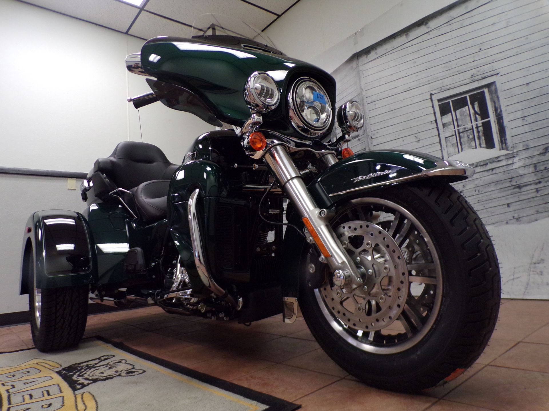 2024 Harley-Davidson Tri Glide® Ultra in Honesdale, Pennsylvania - Photo 8