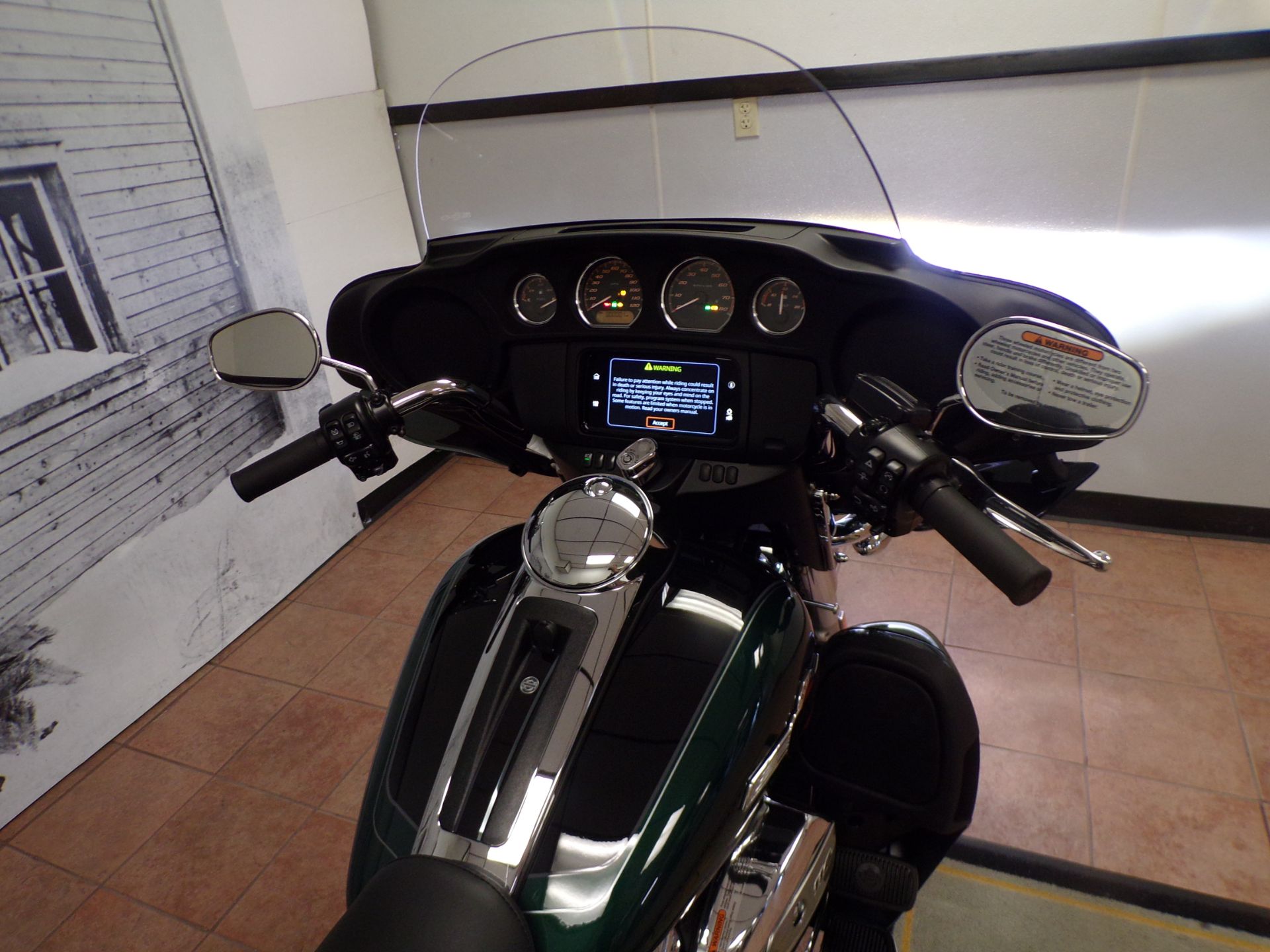 2024 Harley-Davidson Tri Glide® Ultra in Honesdale, Pennsylvania - Photo 17