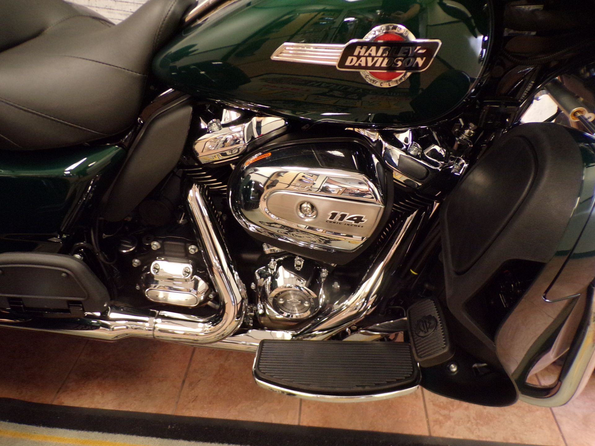2024 Harley-Davidson Tri Glide® Ultra in Honesdale, Pennsylvania - Photo 19