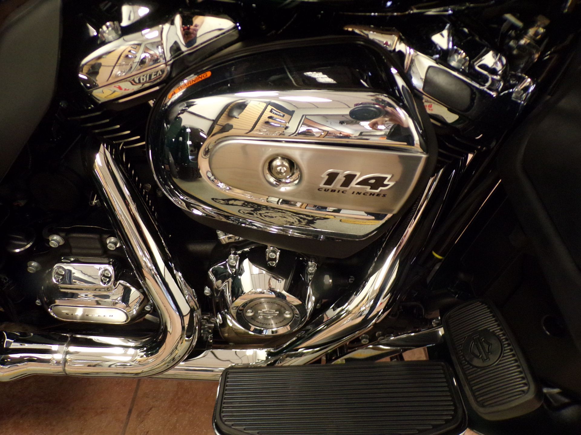 2024 Harley-Davidson Tri Glide® Ultra in Honesdale, Pennsylvania - Photo 20