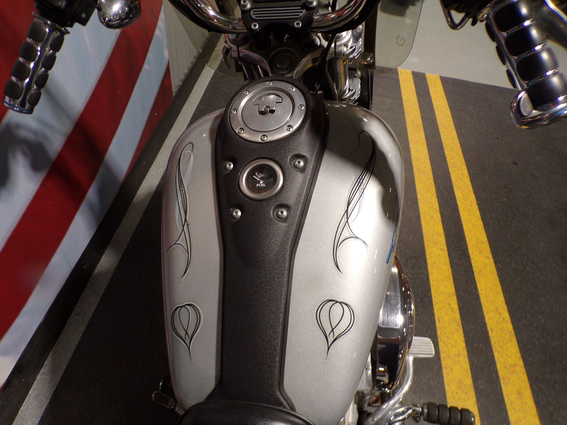 2004 Harley-Davidson FXD/FXDI Dyna Super Glide® in Honesdale, Pennsylvania - Photo 11