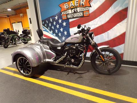 2015 Harley-Davidson Iron 883™ in Honesdale, Pennsylvania - Photo 2