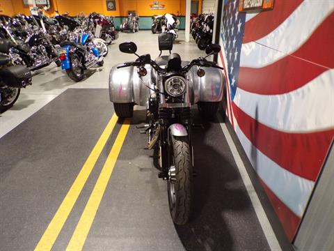 2015 Harley-Davidson Iron 883™ in Honesdale, Pennsylvania - Photo 6