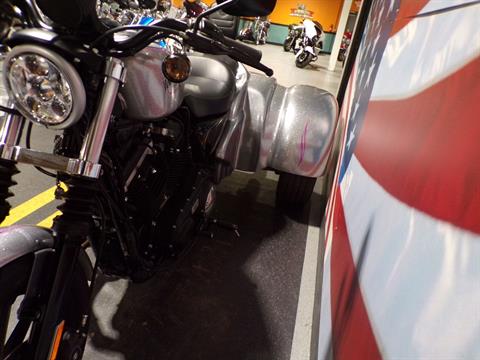 2015 Harley-Davidson Iron 883™ in Honesdale, Pennsylvania - Photo 7