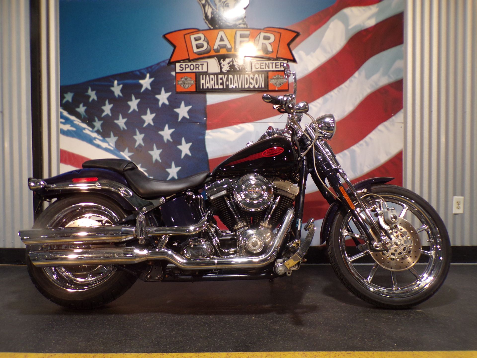 2007 Harley-Davidson FXSTSSE Screamin' Eagle® Softail® Springer® in Honesdale, Pennsylvania - Photo 4