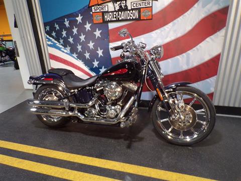2007 Harley-Davidson FXSTSSE Screamin' Eagle® Softail® Springer® in Honesdale, Pennsylvania - Photo 5