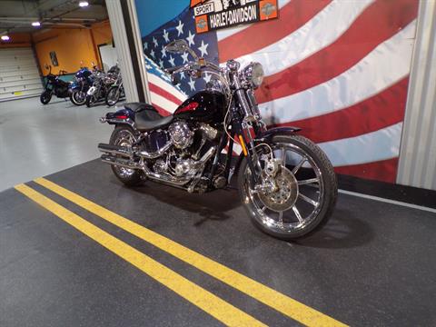 2007 Harley-Davidson FXSTSSE Screamin' Eagle® Softail® Springer® in Honesdale, Pennsylvania - Photo 6