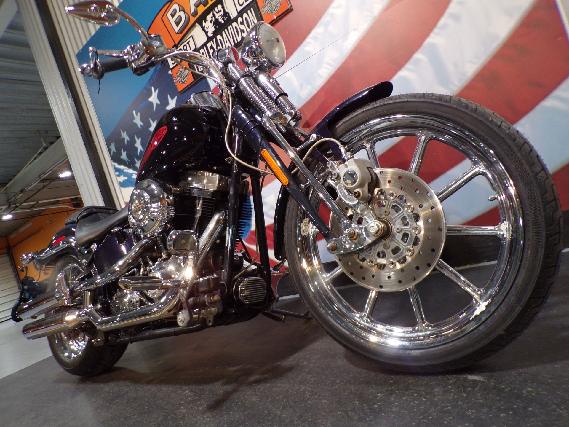 2007 Harley-Davidson FXSTSSE Screamin' Eagle® Softail® Springer® in Honesdale, Pennsylvania - Photo 7