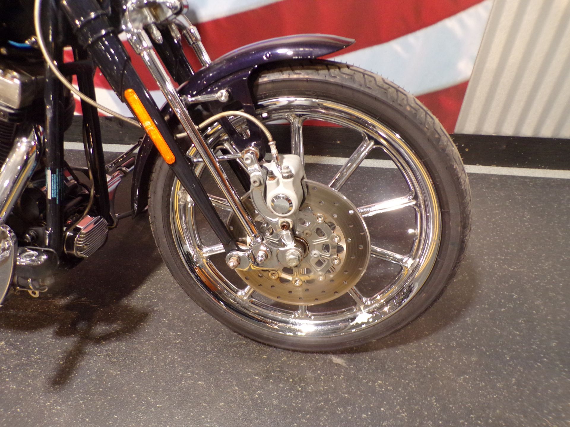 2007 Harley-Davidson FXSTSSE Screamin' Eagle® Softail® Springer® in Honesdale, Pennsylvania - Photo 9