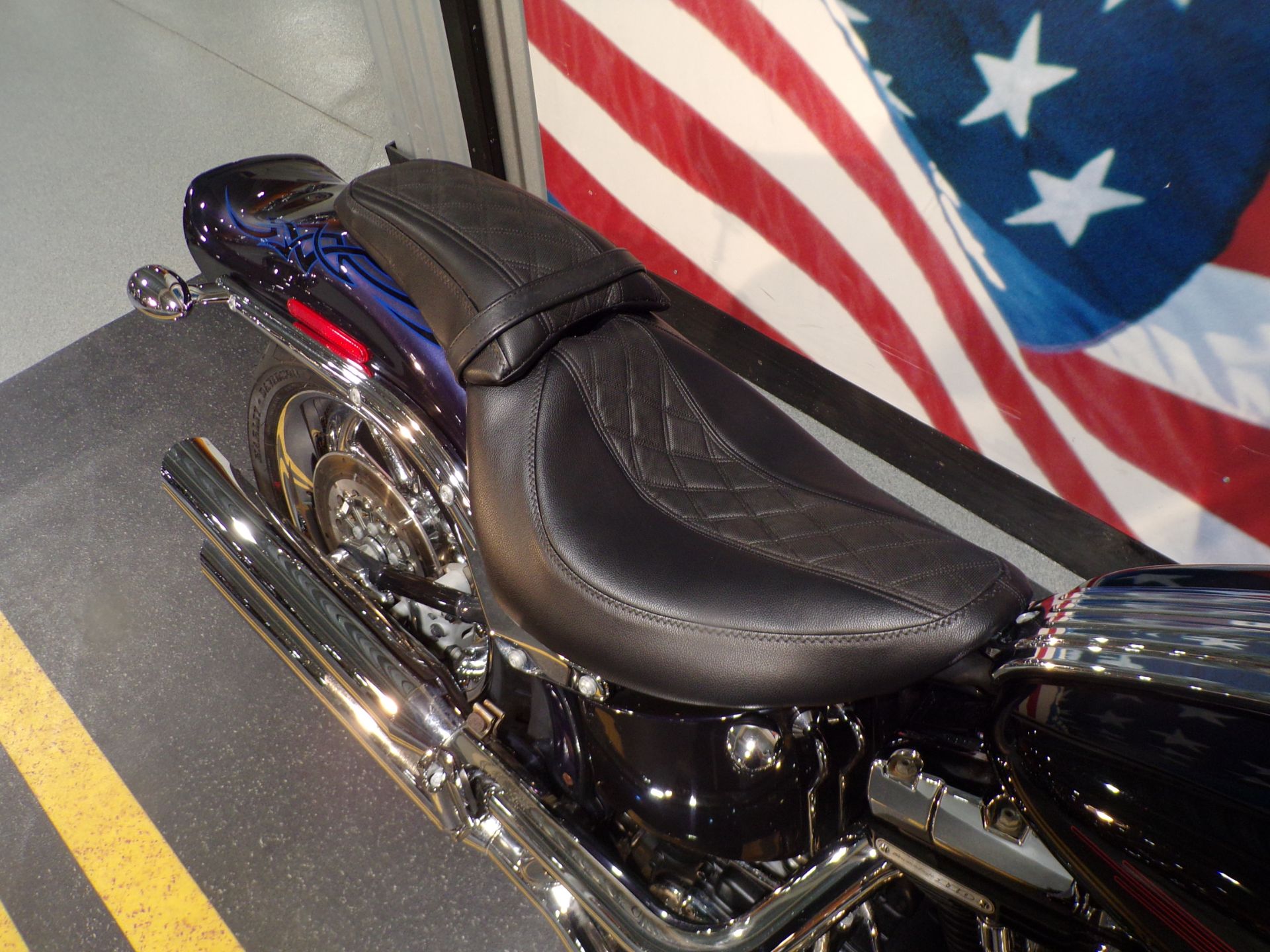 2007 Harley-Davidson FXSTSSE Screamin' Eagle® Softail® Springer® in Honesdale, Pennsylvania - Photo 13
