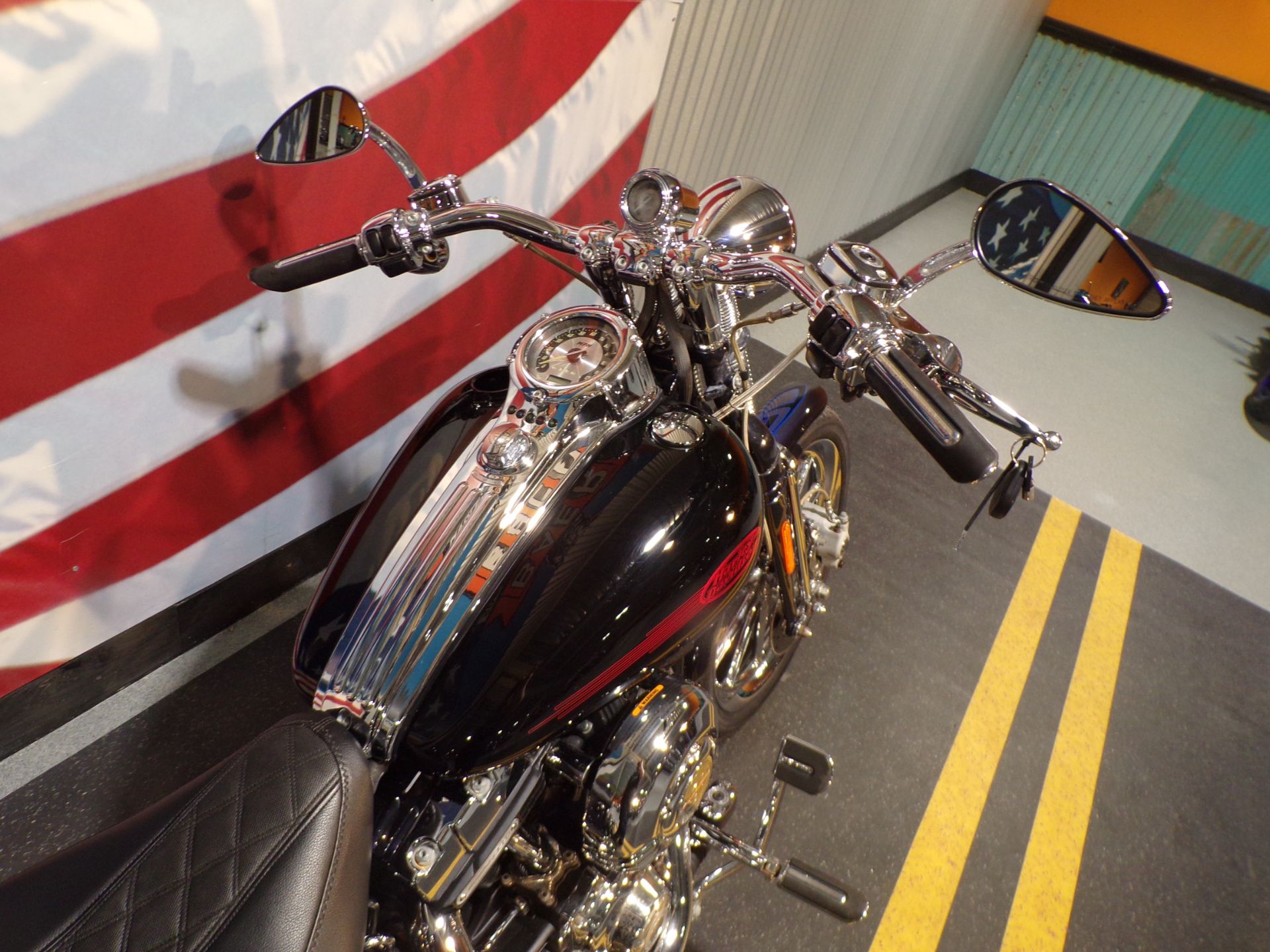 2007 Harley-Davidson FXSTSSE Screamin' Eagle® Softail® Springer® in Honesdale, Pennsylvania - Photo 14