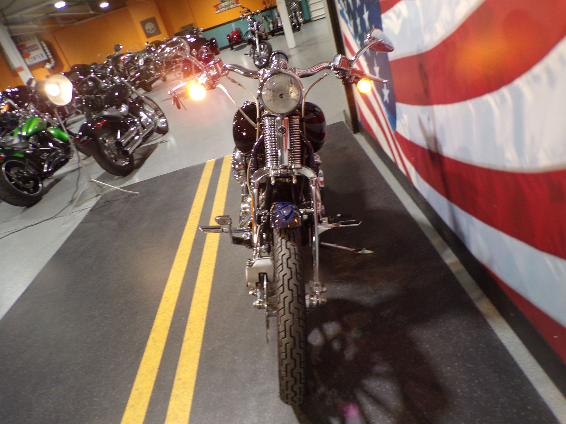 2007 Harley-Davidson FXSTSSE Screamin' Eagle® Softail® Springer® in Honesdale, Pennsylvania - Photo 16