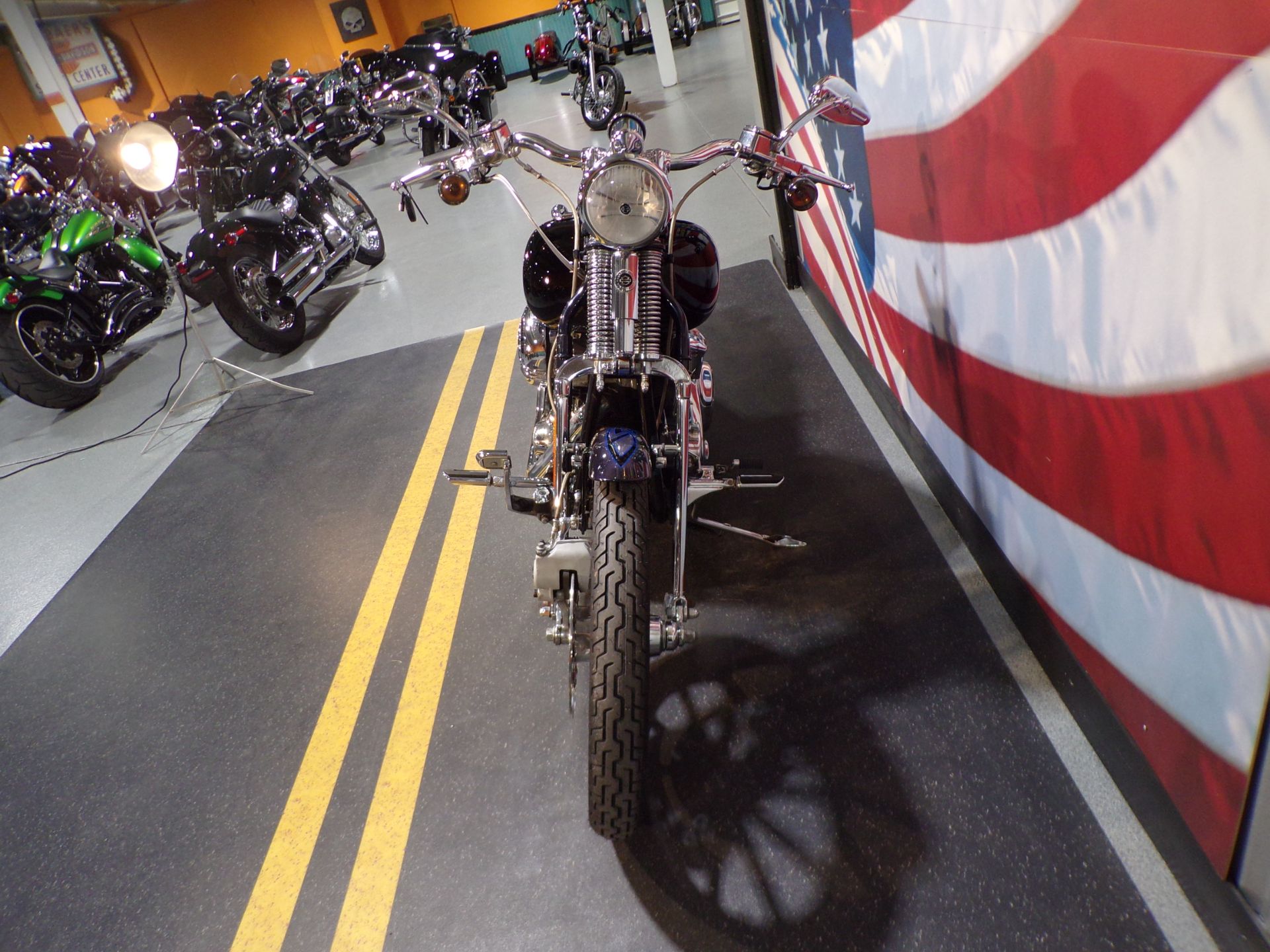 2007 Harley-Davidson FXSTSSE Screamin' Eagle® Softail® Springer® in Honesdale, Pennsylvania - Photo 17