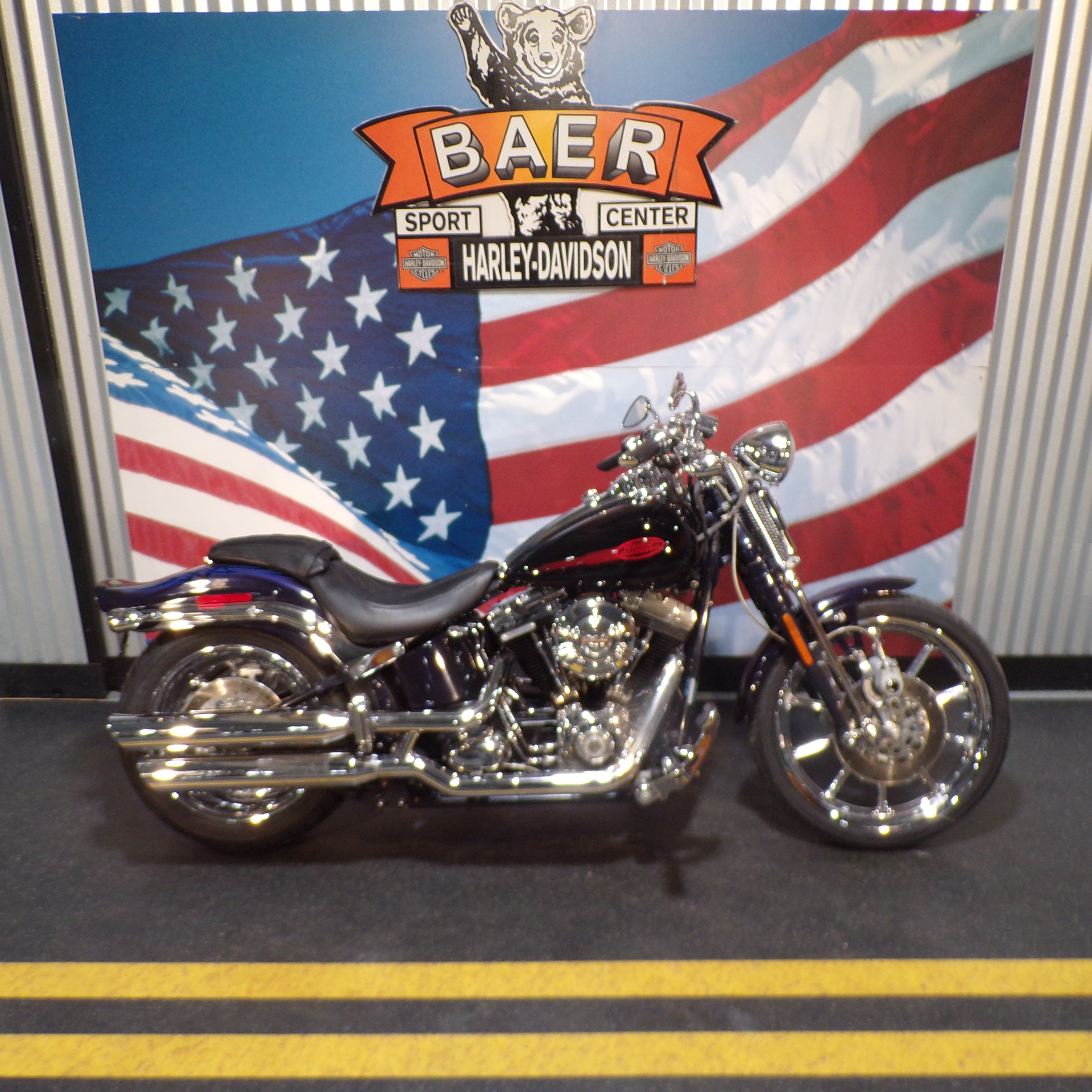 2007 Harley-Davidson FXSTSSE Screamin' Eagle® Softail® Springer® in Honesdale, Pennsylvania - Photo 1