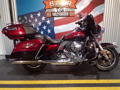 2015 Harley-Davidson Ultra Limited in Honesdale, Pennsylvania - Photo 3