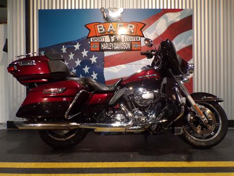 2015 Harley-Davidson Ultra Limited in Honesdale, Pennsylvania - Photo 4