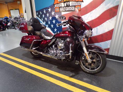 2015 Harley-Davidson Ultra Limited in Honesdale, Pennsylvania - Photo 5