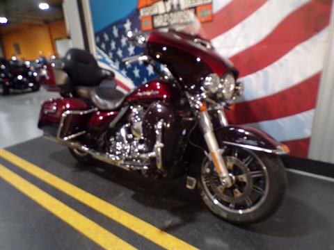 2015 Harley-Davidson Ultra Limited in Honesdale, Pennsylvania - Photo 6