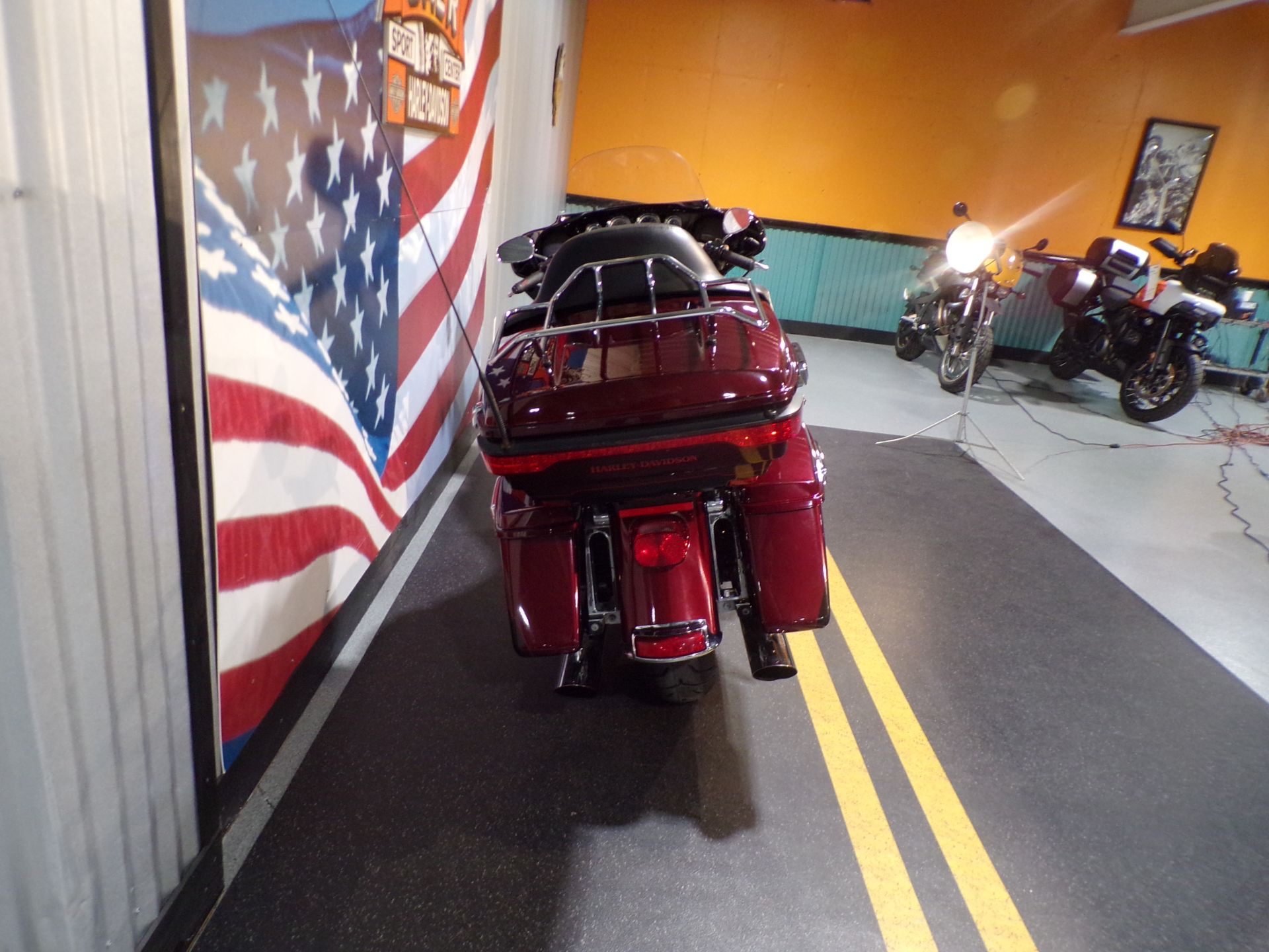 2015 Harley-Davidson Ultra Limited in Honesdale, Pennsylvania - Photo 18