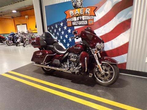2019 Harley-Davidson Electra Glide® Ultra Classic® in Honesdale, Pennsylvania - Photo 4