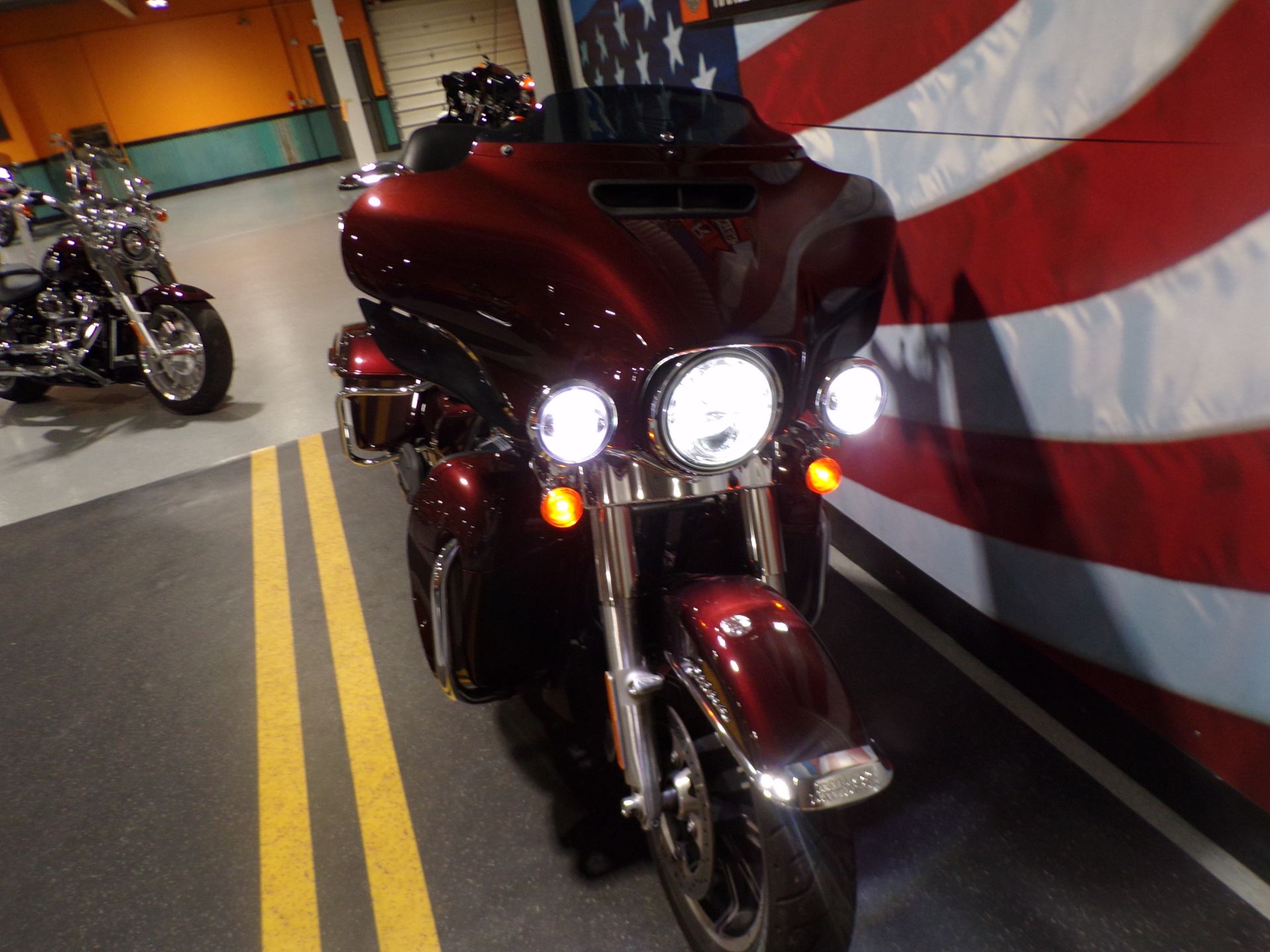 2019 Harley-Davidson Electra Glide® Ultra Classic® in Honesdale, Pennsylvania - Photo 12