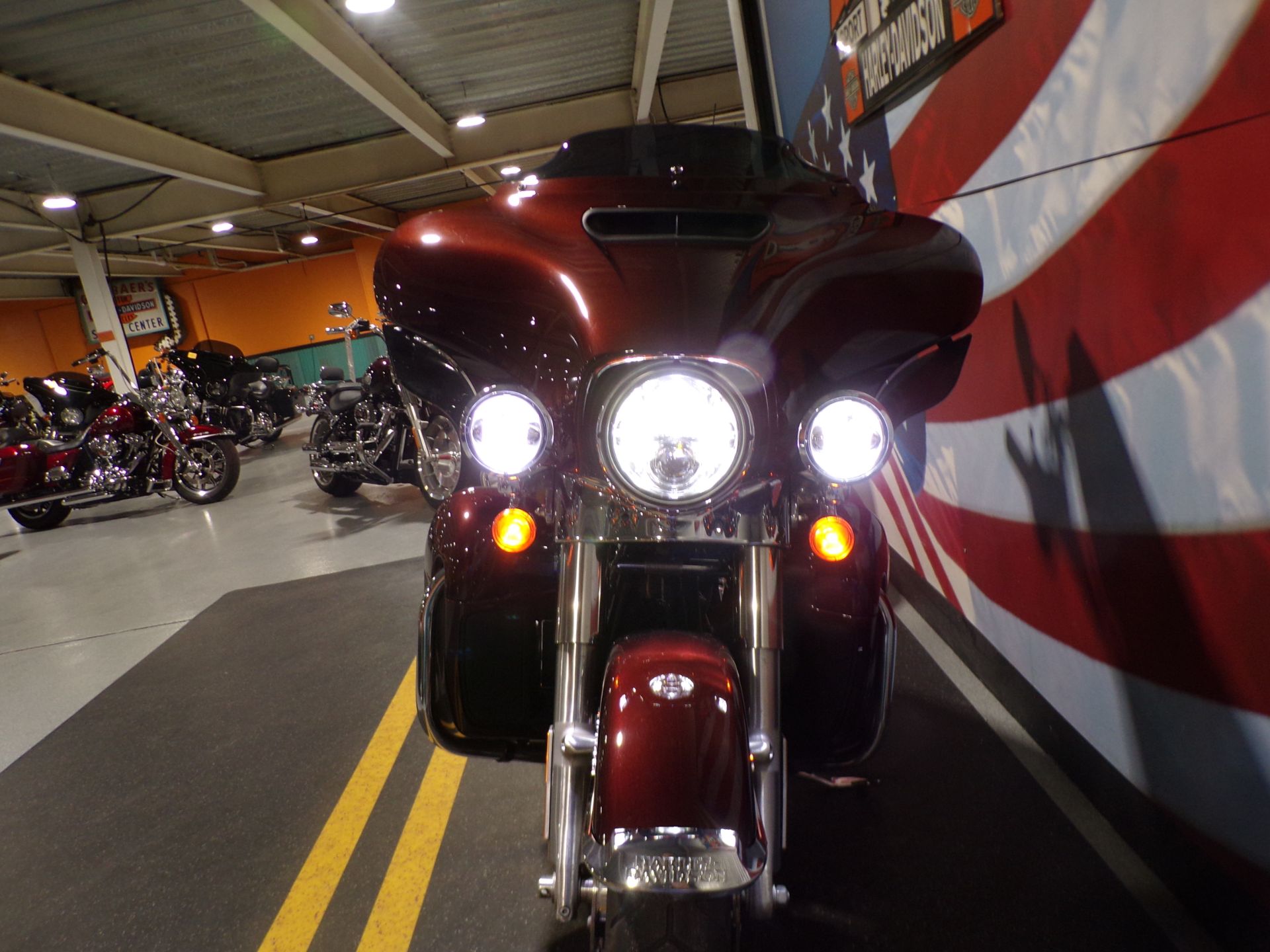 2019 Harley-Davidson Electra Glide® Ultra Classic® in Honesdale, Pennsylvania - Photo 13
