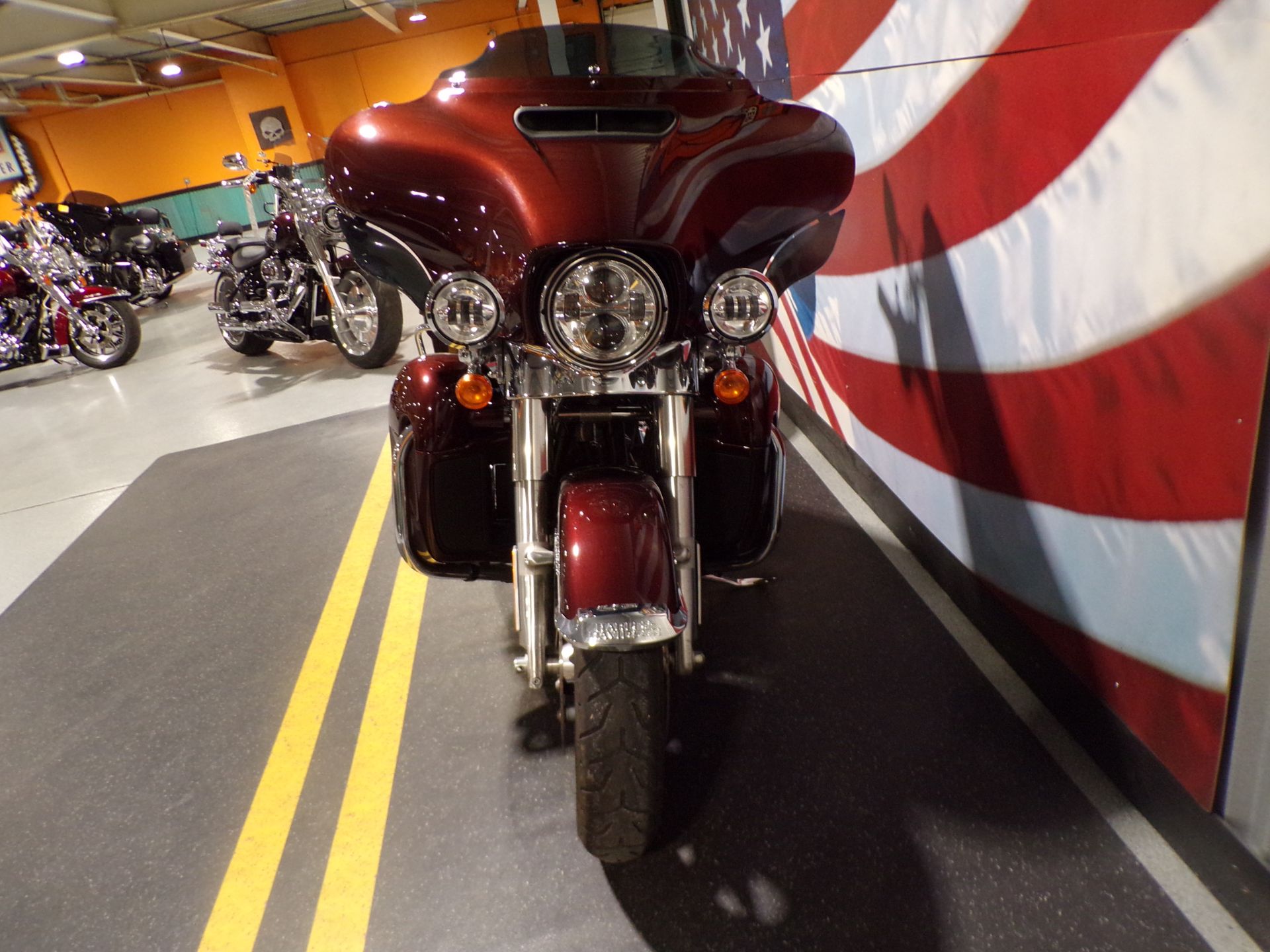 2019 Harley-Davidson Electra Glide® Ultra Classic® in Honesdale, Pennsylvania - Photo 15