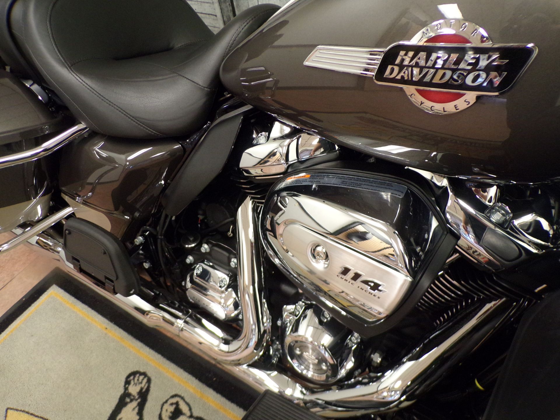 2023 Harley-Davidson Ultra Limited in Honesdale, Pennsylvania - Photo 10
