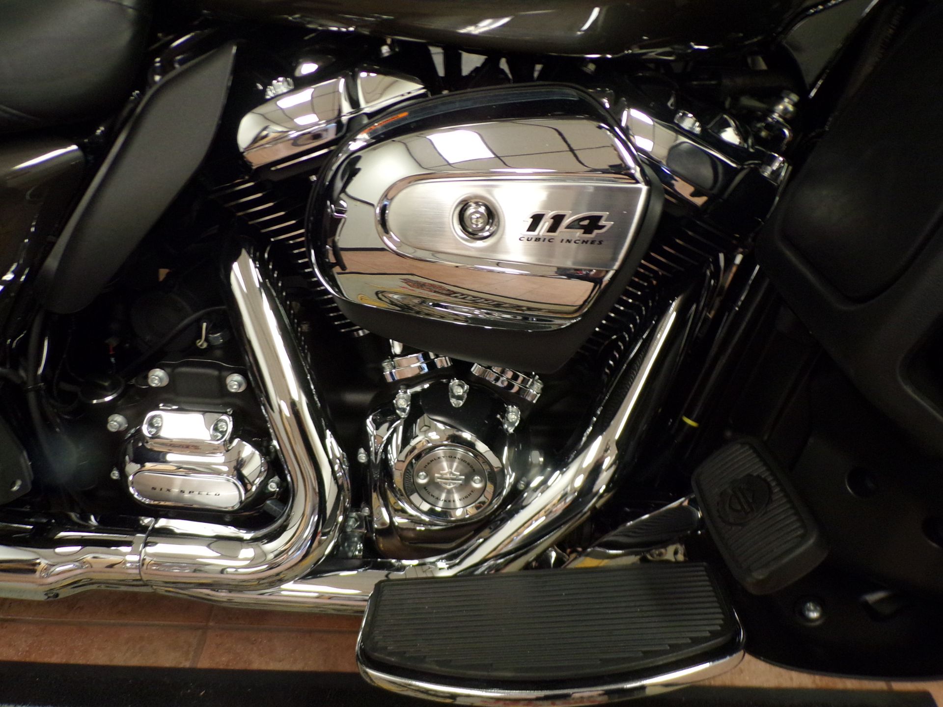 2023 Harley-Davidson Ultra Limited in Honesdale, Pennsylvania - Photo 11