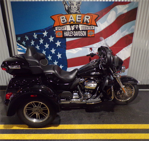 2021 Harley-Davidson Tri Glide® Ultra in Honesdale, Pennsylvania - Photo 1
