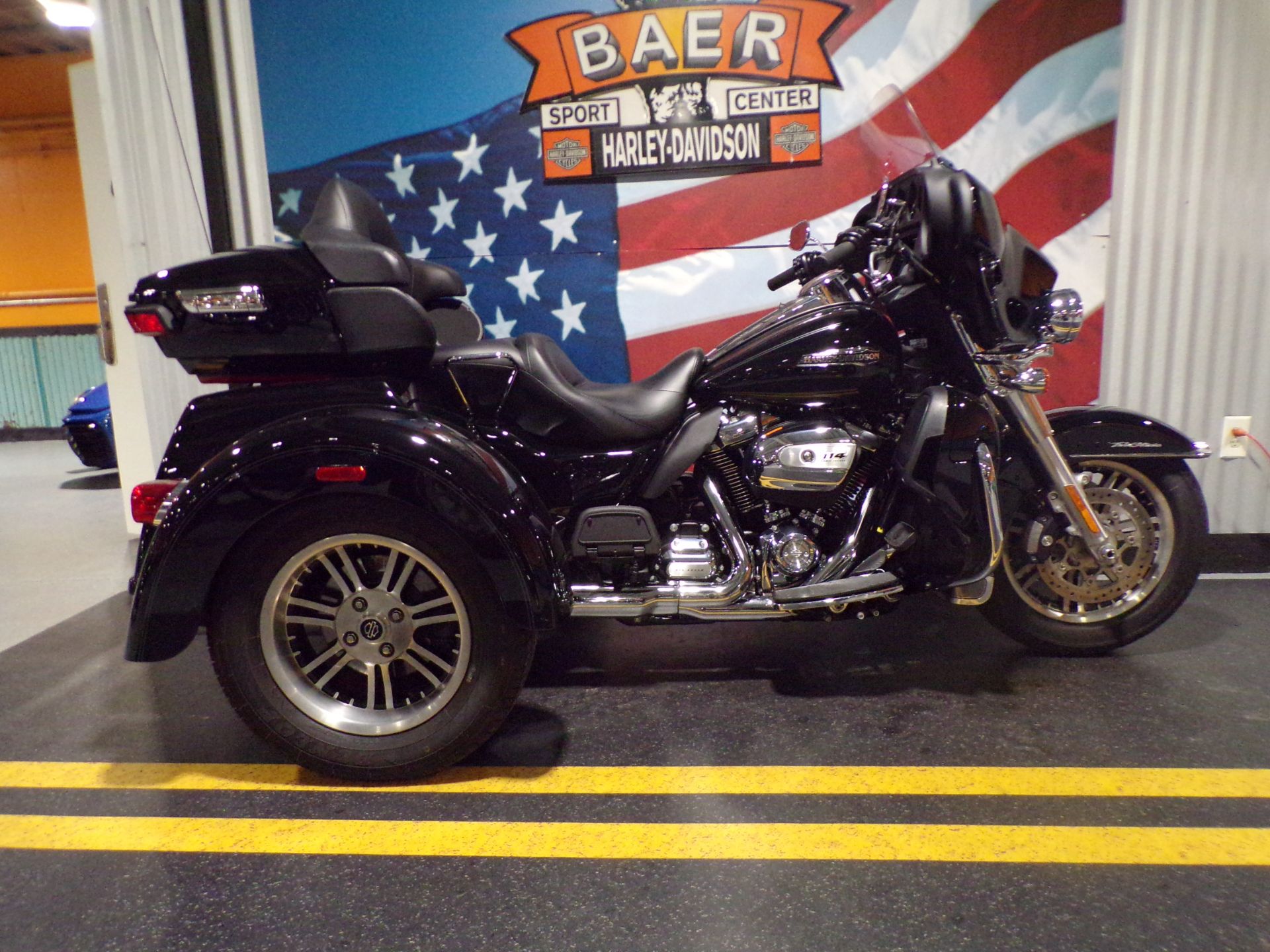 2021 Harley-Davidson Tri Glide® Ultra in Honesdale, Pennsylvania - Photo 2