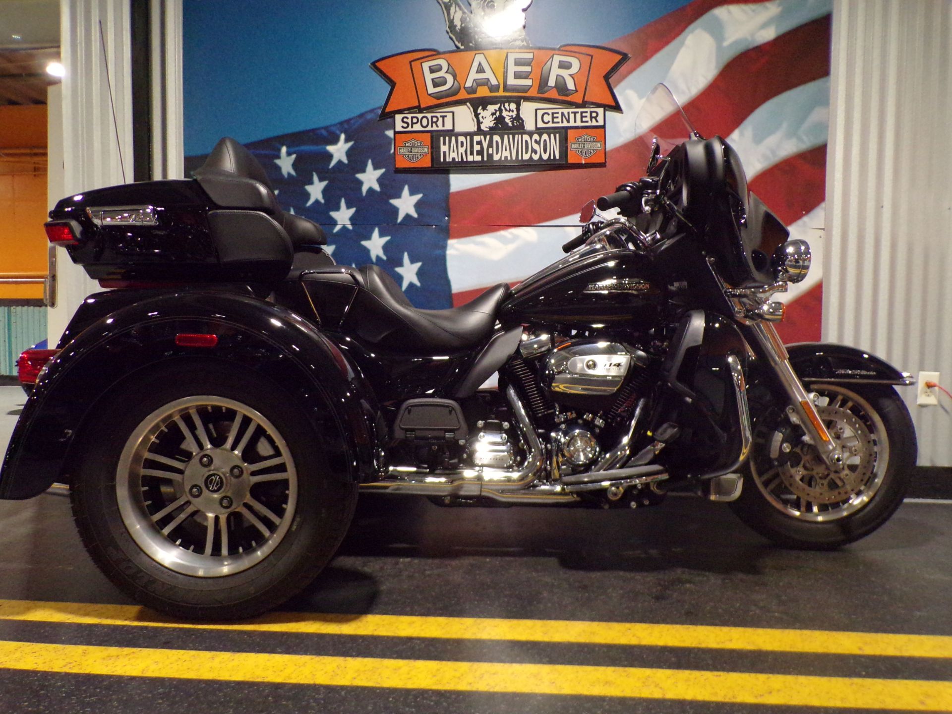 2021 Harley-Davidson Tri Glide® Ultra in Honesdale, Pennsylvania - Photo 3