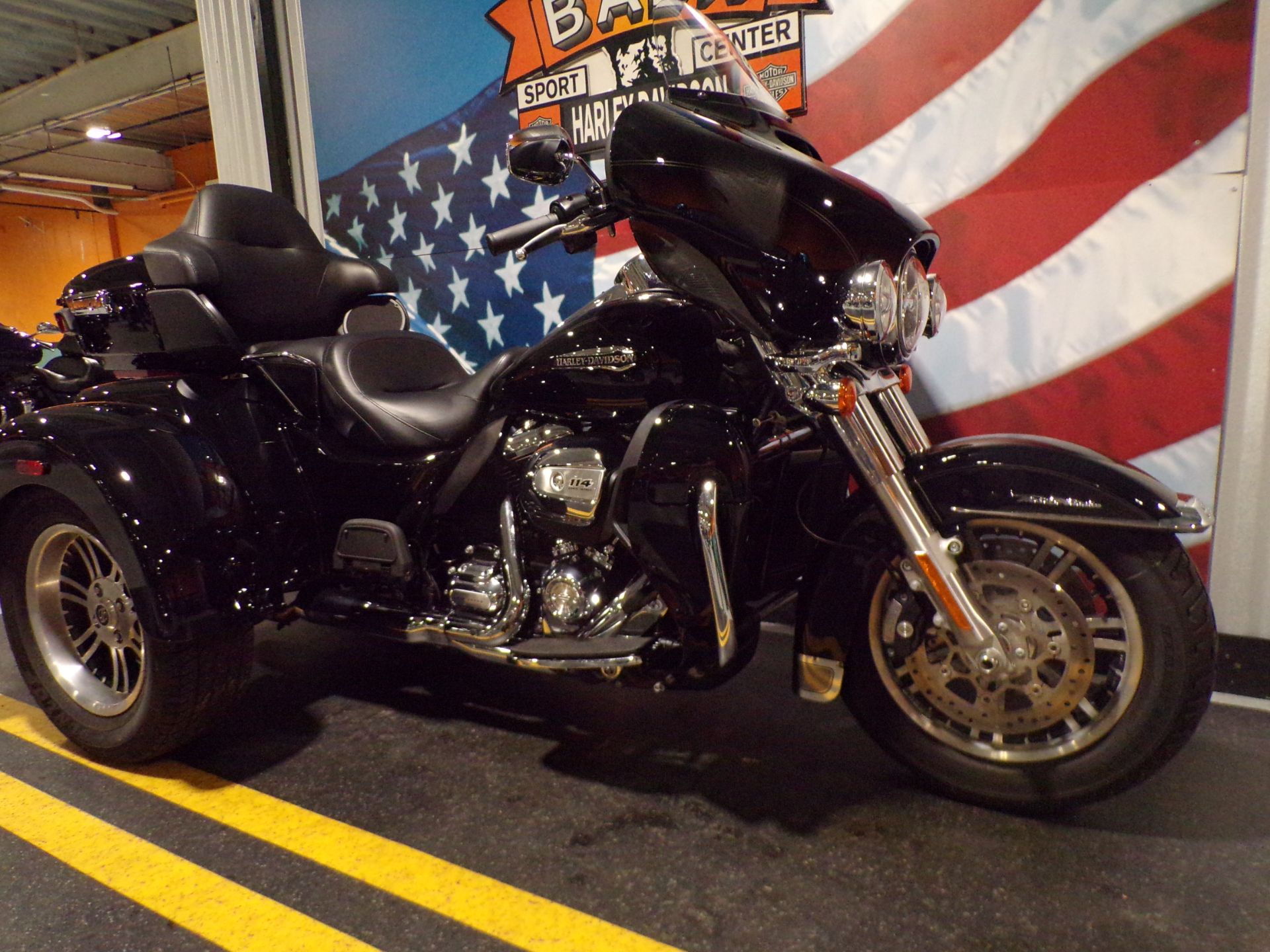 2021 Harley-Davidson Tri Glide® Ultra in Honesdale, Pennsylvania - Photo 5