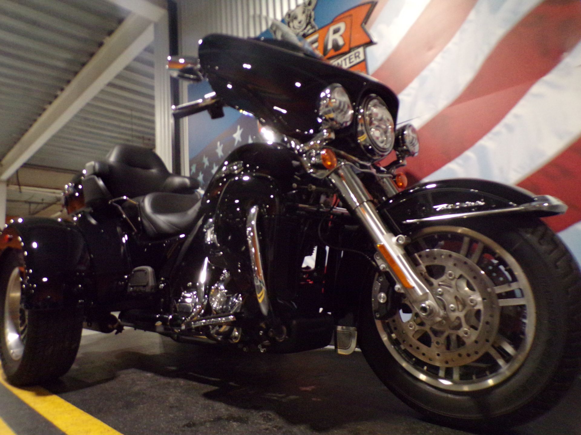 2021 Harley-Davidson Tri Glide® Ultra in Honesdale, Pennsylvania - Photo 7