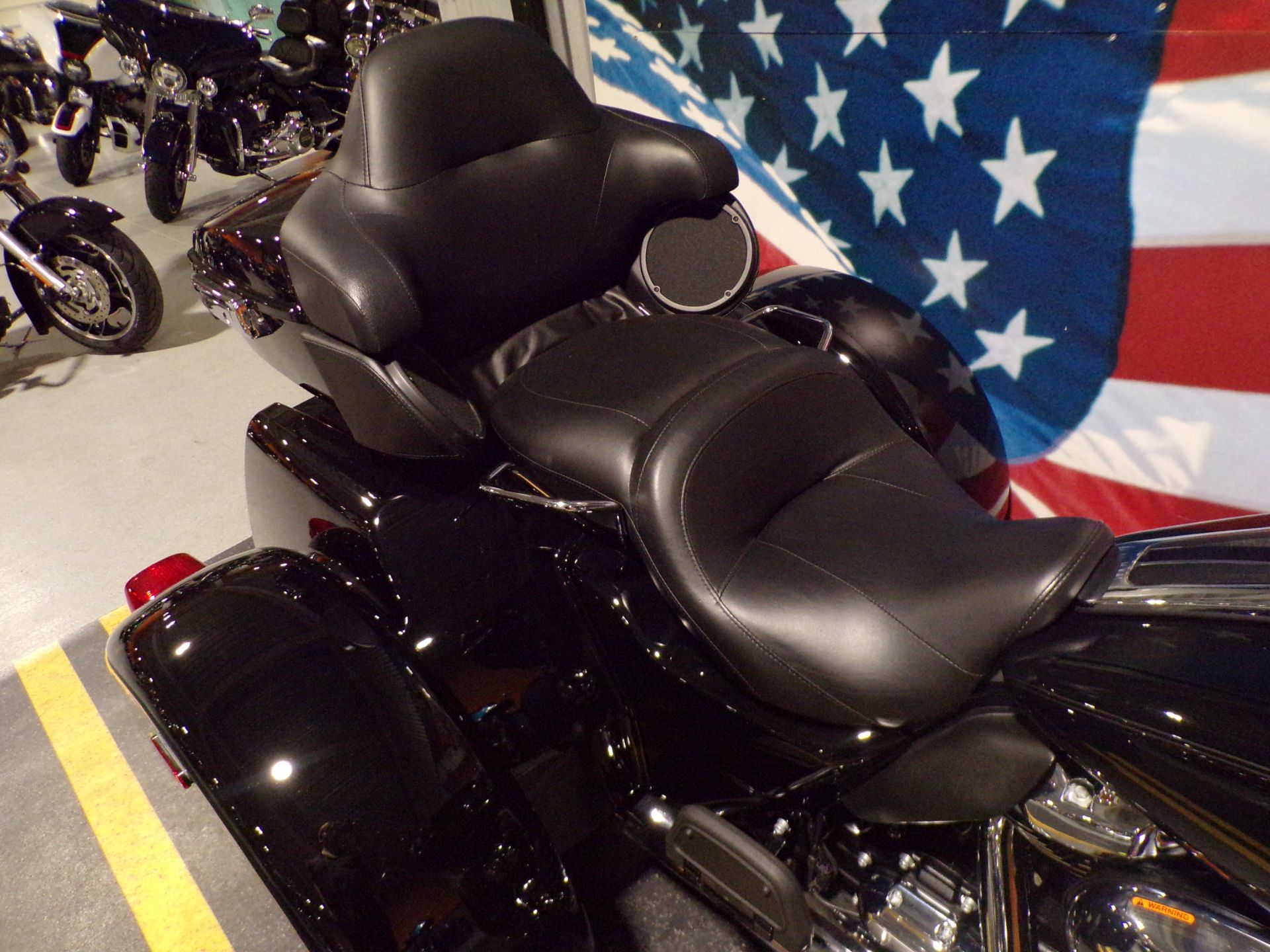 2021 Harley-Davidson Tri Glide® Ultra in Honesdale, Pennsylvania - Photo 9