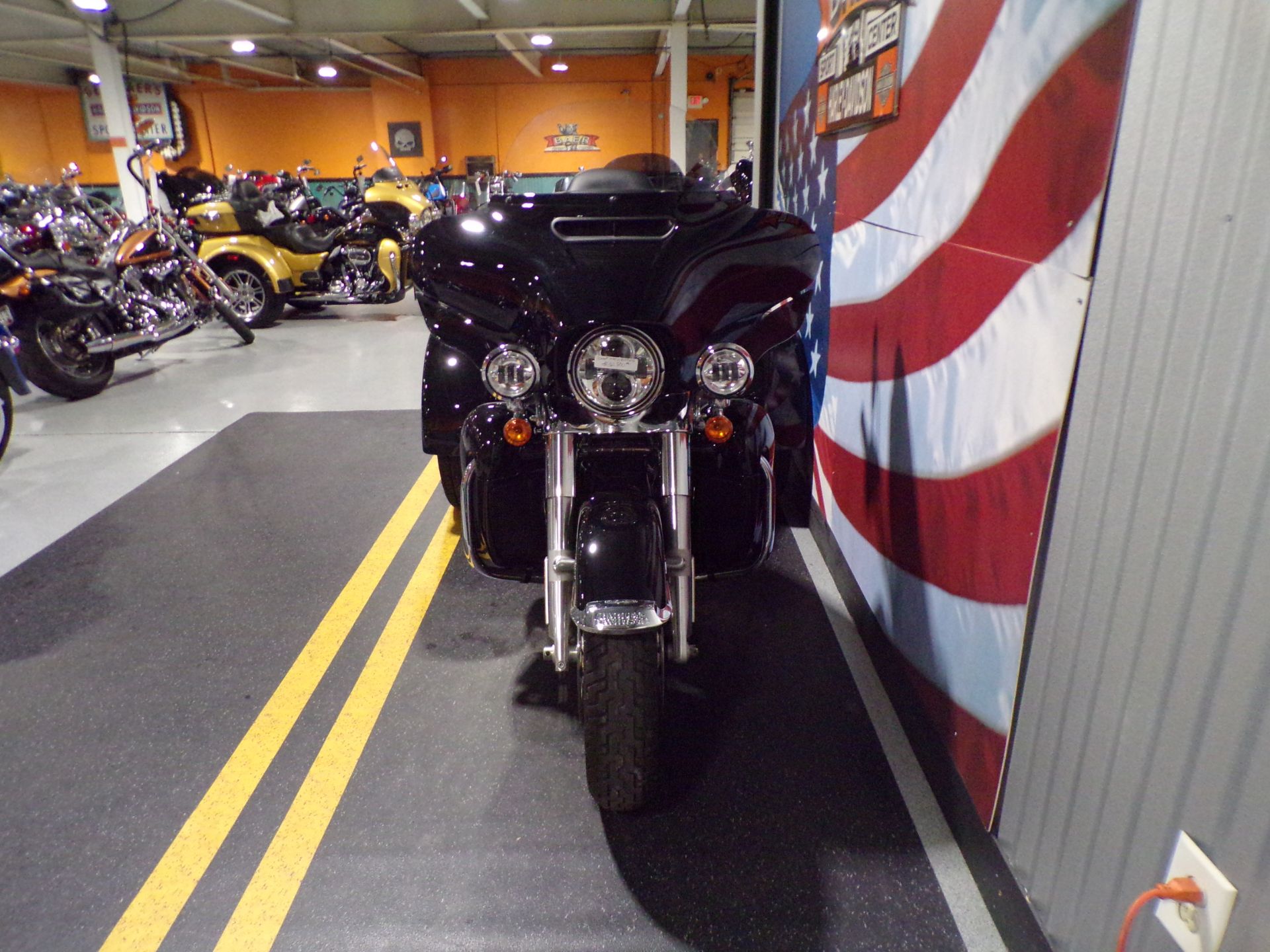 2021 Harley-Davidson Tri Glide® Ultra in Honesdale, Pennsylvania - Photo 11