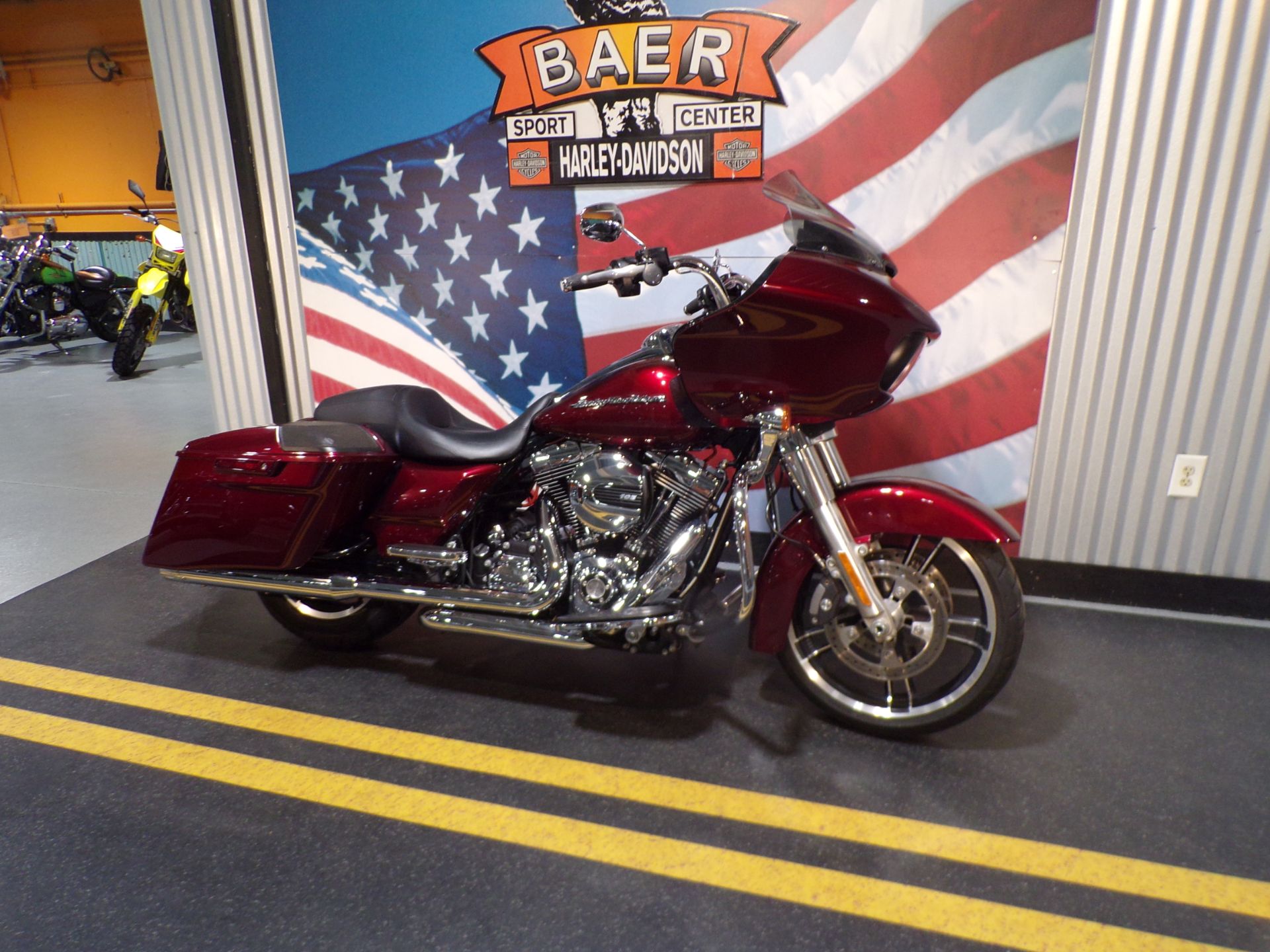 2015 Harley-Davidson Road Glide® Special in Honesdale, Pennsylvania - Photo 4