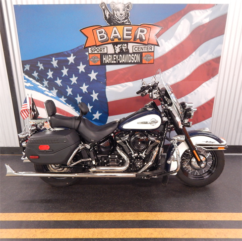 2019 Harley-Davidson Heritage Classic 107 in Honesdale, Pennsylvania - Photo 1