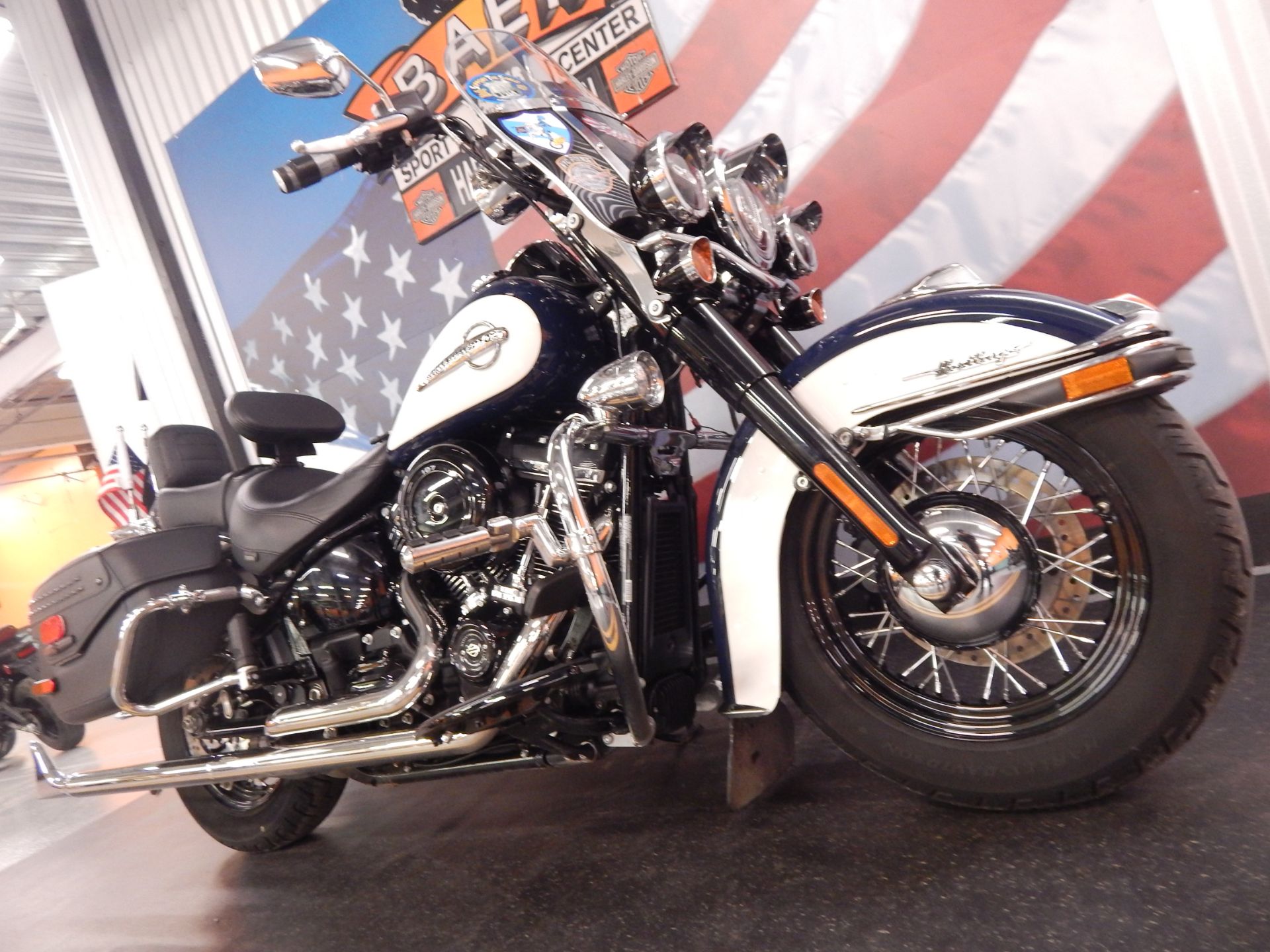 2019 Harley-Davidson Heritage Classic 107 in Honesdale, Pennsylvania - Photo 4